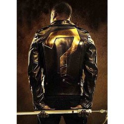 Kevin Hart What Now Black Leather Jacket