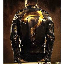 Kevin Hart What Now Black Leather Jacket