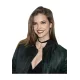 KIIS Fm Jingle Ball In La Barbara Palvin Black Jacket