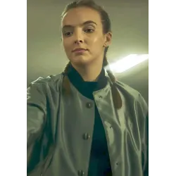 Killing Eve Jodie Comer Varsity Jacket