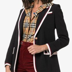 Camille Cottin Killing Eve Blazer