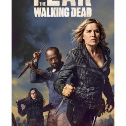 Madison Clark Fear The Walking Dead Jacket