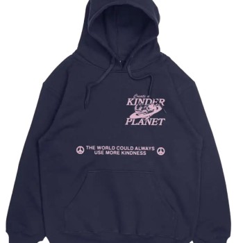 Kinder Planet Hoodie