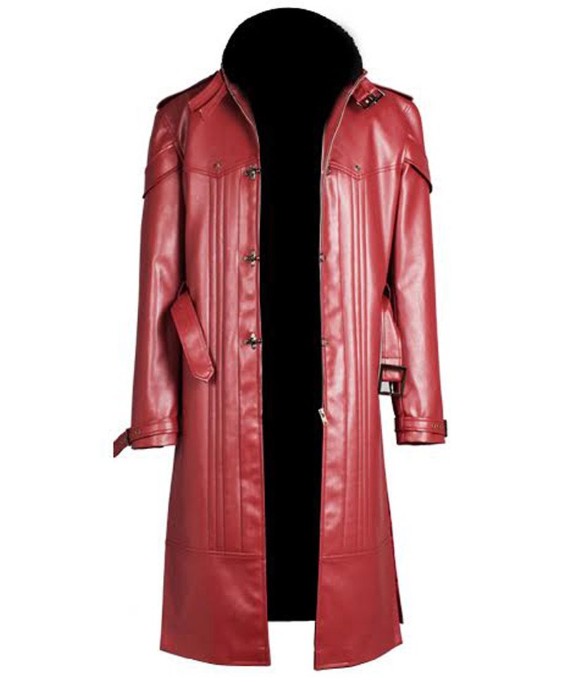 King of Fighters 14 Iori Yagami Trench Coat - Films Jackets