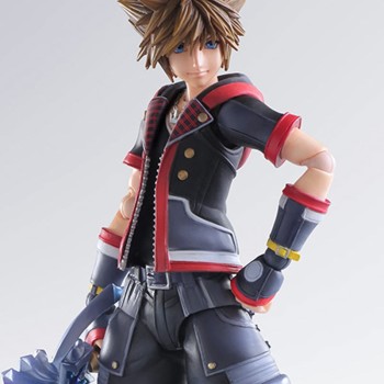 Kai Sora Kingdom Hearts III Jacket