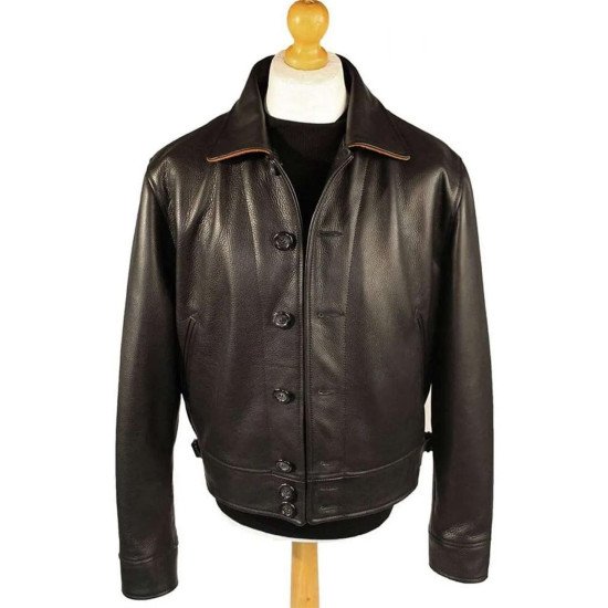 Kingsman Pedro Pascal Leather Jacket - Films Jackets