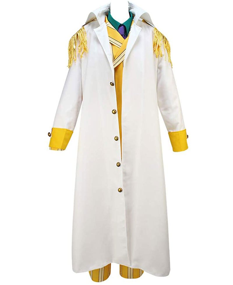 one piece admiral jacket