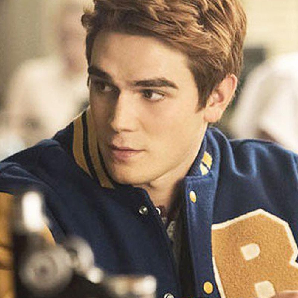 KJ Apa Letterman Varsity Riverdale Jacket - Films Jackets