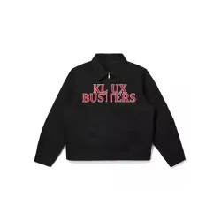 Klux Busters Black Jacket