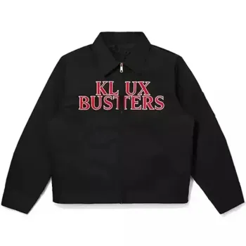 Klux Busters Black Jacket