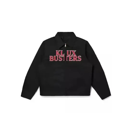 Klux Busters Black Jacket