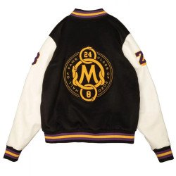 Kobe Bryant Varsity Jacket