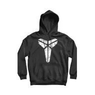 Kobe Mamba Halo Black Hoodie