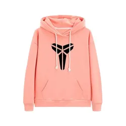 Kobe Mamba Halo Peach Hoodie