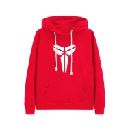 Kobe Mamba Halo Red Hoodie