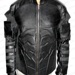 Rendel Kristofer Gummerus Leather Jacket