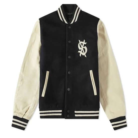 Ksubi King Varsity Jacket