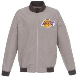 LA Lakers Bomber Lightweight Jacket