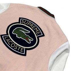 Lacoste Supreme Varsity Jacket