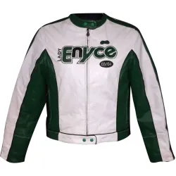 Enyce Lady Biker Leather Jacket