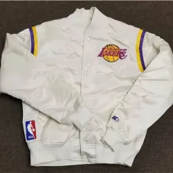 Lakers Los Angeles 80s Jacket