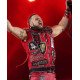 Lance Archer Spiked Leather Vest