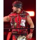 Lance Archer Spiked Leather Vest