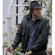 Last Looks Charlie Hunnam Jacket