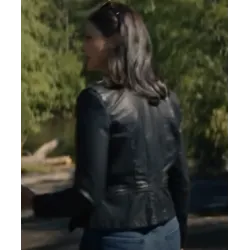 Last Looks Morena Baccarin Jacket