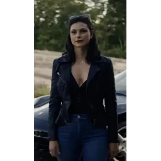 Last Looks Morena Baccarin Jacket