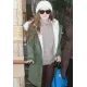 Kaitlyn Dever Last Man Standing Parka