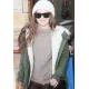 Kaitlyn Dever Last Man Standing Parka