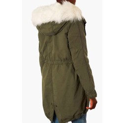 Kaitlyn Dever Last Man Standing Parka