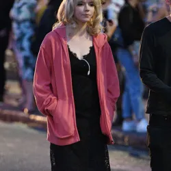 Last Night In Soho Anya Taylor joy Hoodie