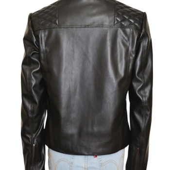 Lucifer Chloe Decker Leather Jacket