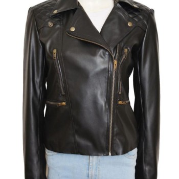 Lucifer Chloe Decker Leather Jacket