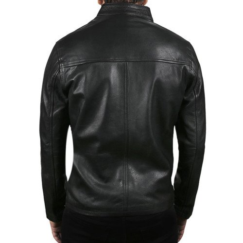 Le Mans Jacket - Steve Mcqueen Leather Jacket