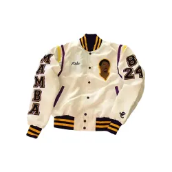 Legend Never Die Kobe Bryant Jacket