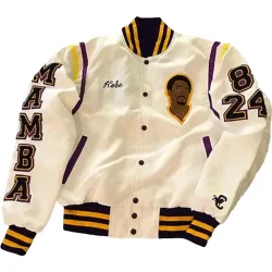 Legend Never Die Kobe Bryant Jacket