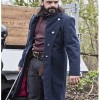 Vandal Savage Legend of Tomorrow Casper Crump Coat