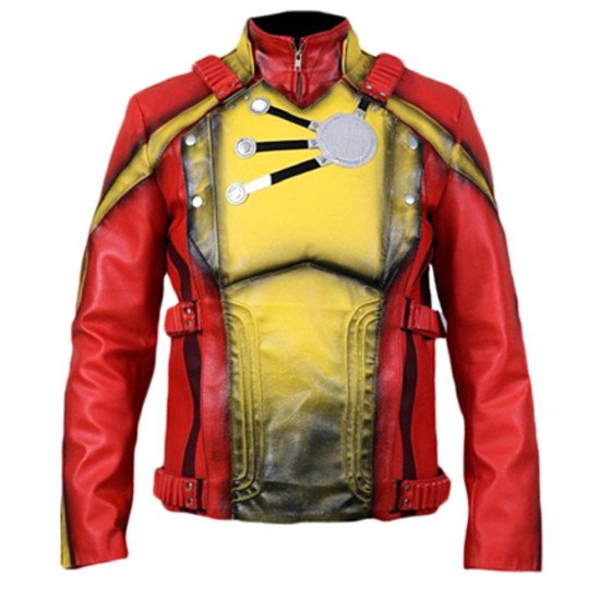 Legends of Tomorrow Firestorm Jacket