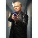 Legends of Tomorrow Neal Mcdonough Black Leather Blazer