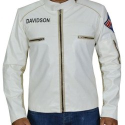 Leo Davidson Planet of The Apes Leather Jacket