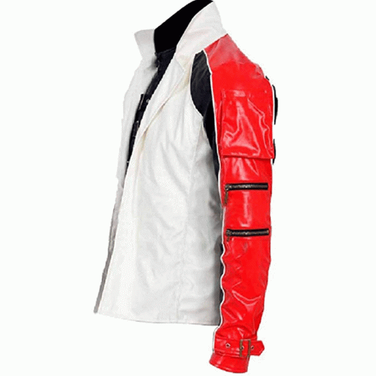 Leo Kliesen Tekken 6 Jacket and Vest