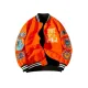 Leora Toy Hip Hop Varsity Jacket