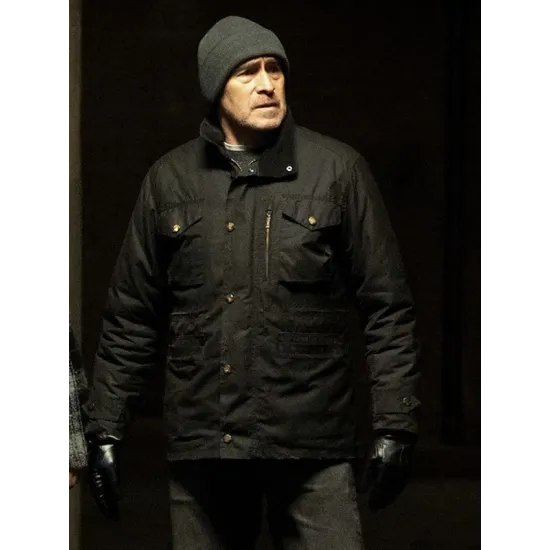 Let the Right One In 2022 Demian Bichir Black Jacket