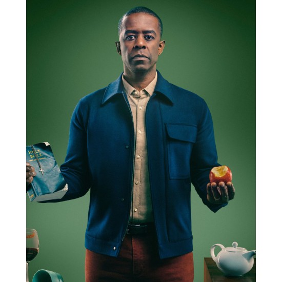 Life Adrian Lester Jacket