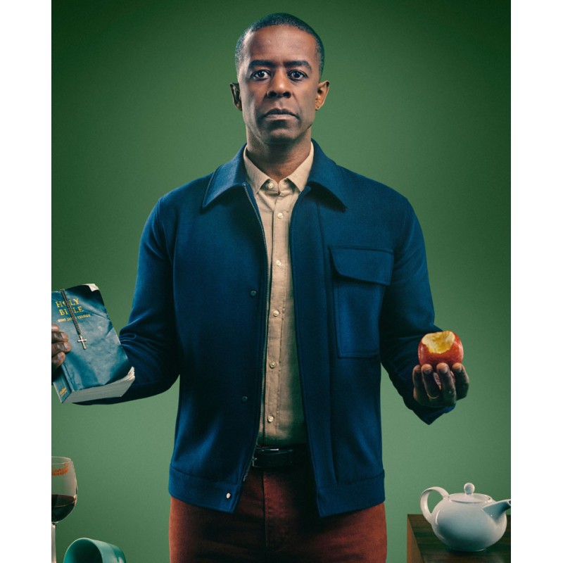 Life Adrian Lester Jacket