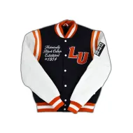 Lincoln Loin Motto 2.0 Varsity Jacket