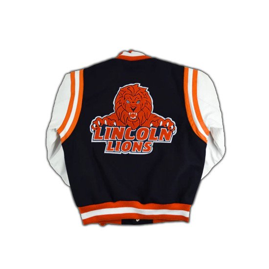 Vintage Varsity Jacket 2.0